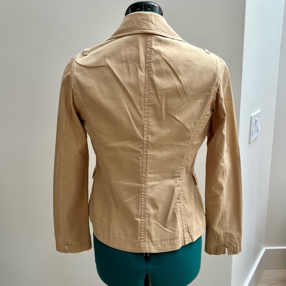 Vince Camel Colored With Multiple Pockets Short J… - image 5